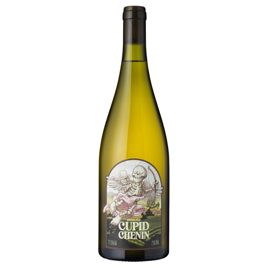 A bottle of 2024 Dormilona Cupid Chenin Blanc 750ml White Wine
