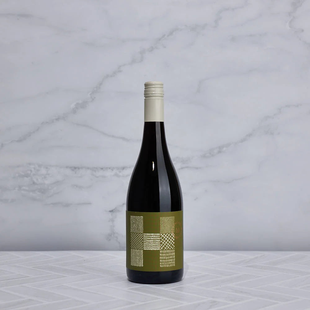 Vintage Longbottom H Mclaren Medium Dry Red 2021