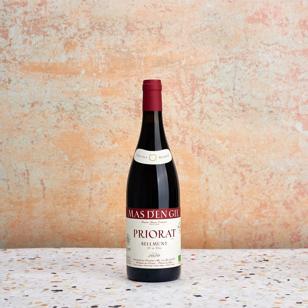 Mas d'en Gil Bellmunt Negre 2020