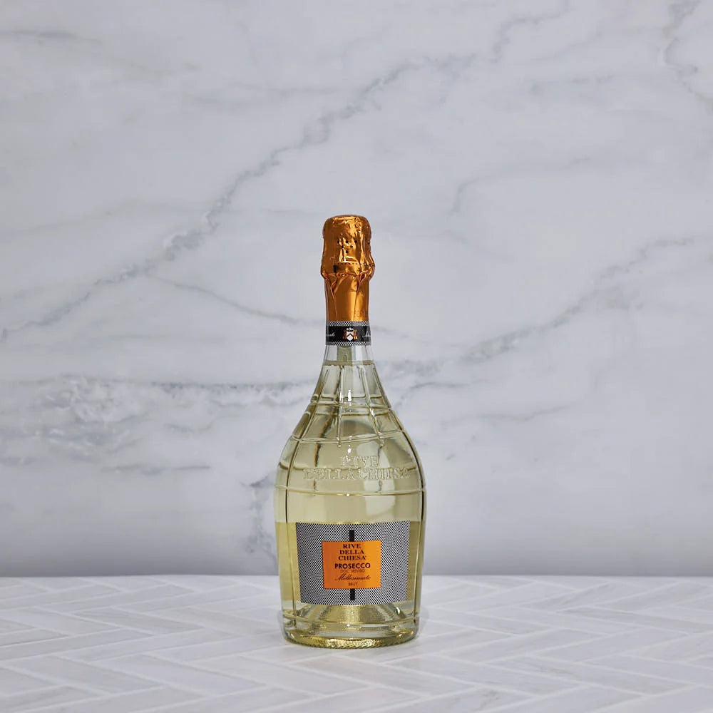 Rive Della Chiesa Prosecco Doc Millesimato Brut NV