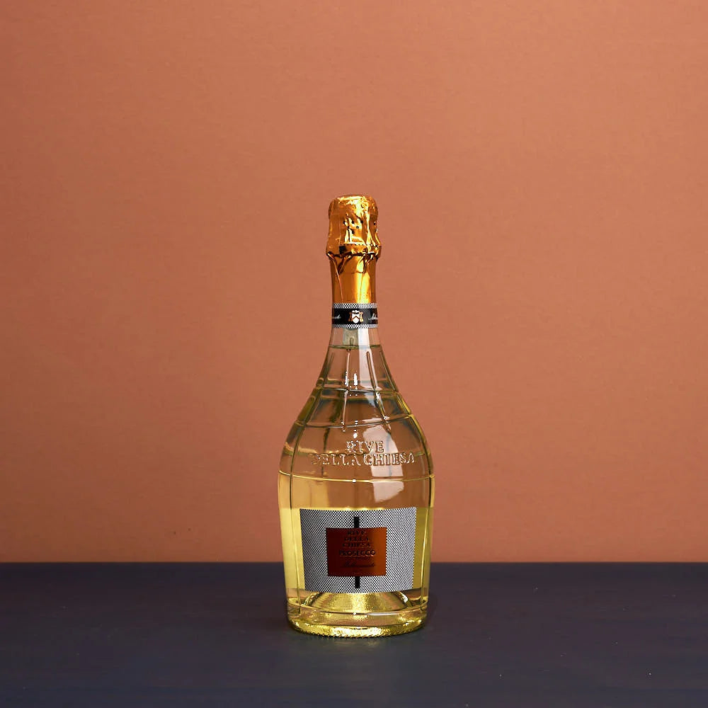 Rive Della Chiesa Prosecco Doc Millesimato Brut NV