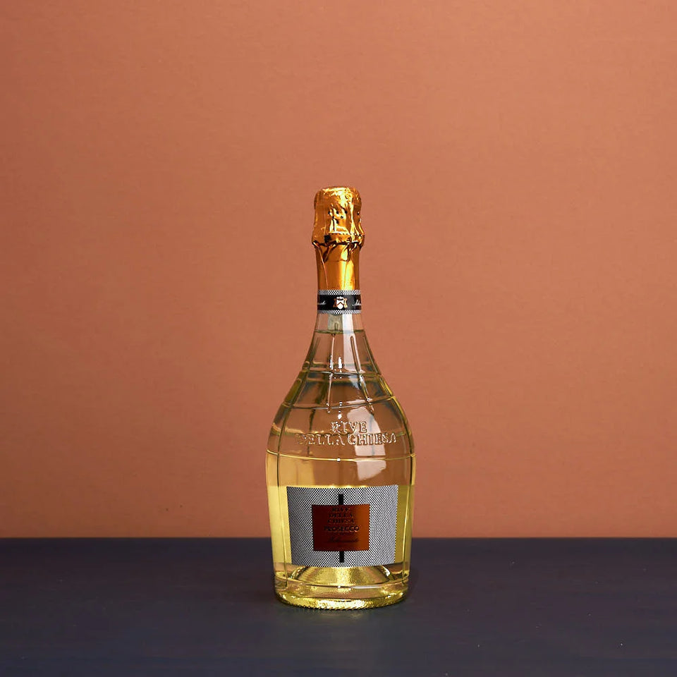 Rive Della Chiesa Prosecco Doc Millesimato Brut NV