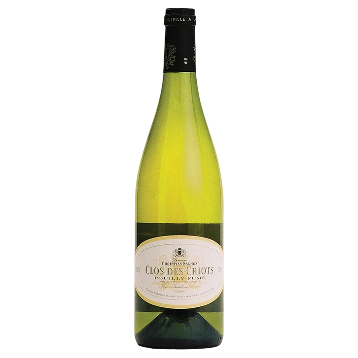 A bottle of 2024 Domaine Christian Salmon Pouilly Fume AC 750ml White Wine