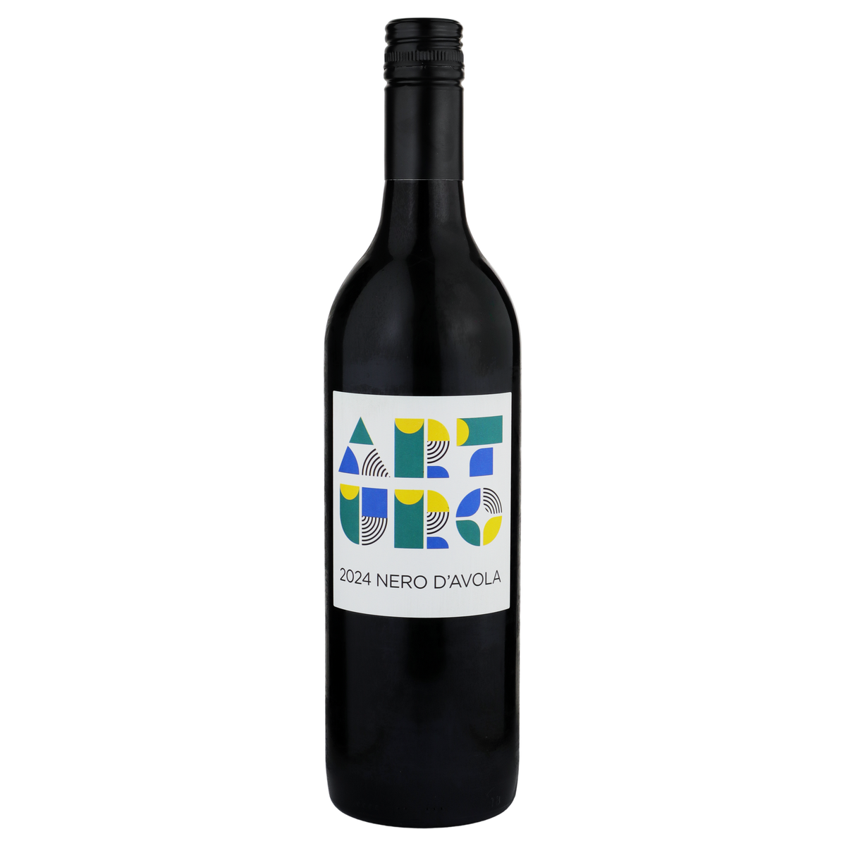 A bottle of Arturo Heathcote Nero d'Avola 2024 750ml Red Wine