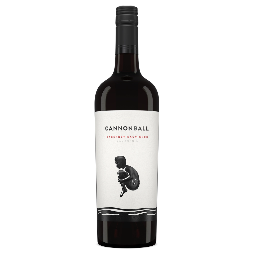 A bottle of Cannonball Cabernet Sauvignon Magnum 2017 1500ml Red Wine