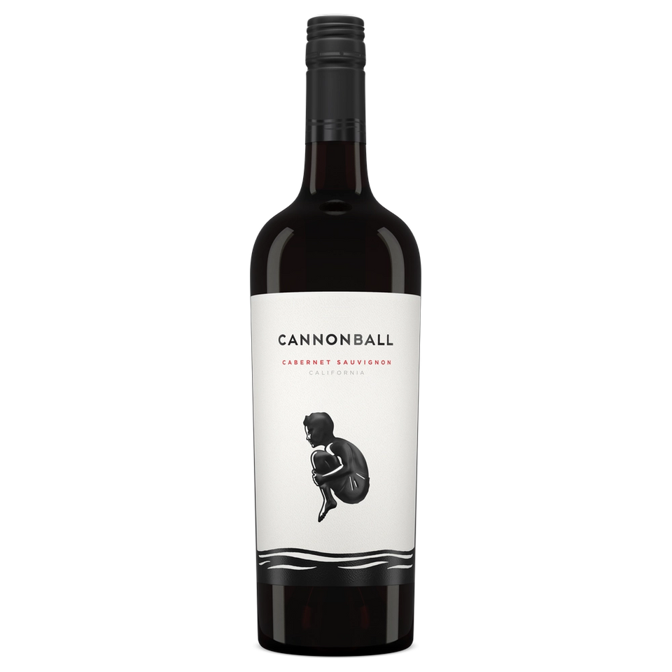 A bottle of Cannonball Cabernet Sauvignon Magnum 2017 1500ml Red Wine