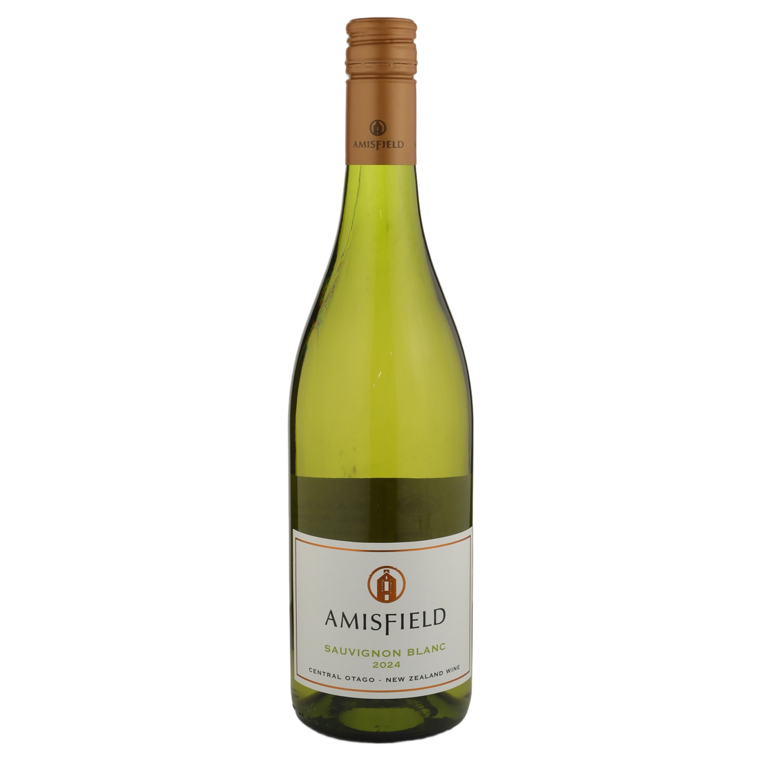 A bottle of 2024 Amisfield Sauvignon Blanc 750ml White Wine