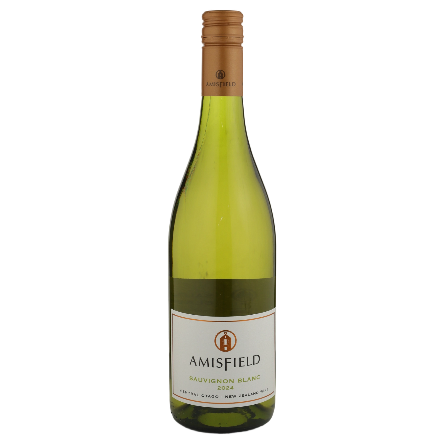 A bottle of 2024 Amisfield Sauvignon Blanc 750ml White Wine