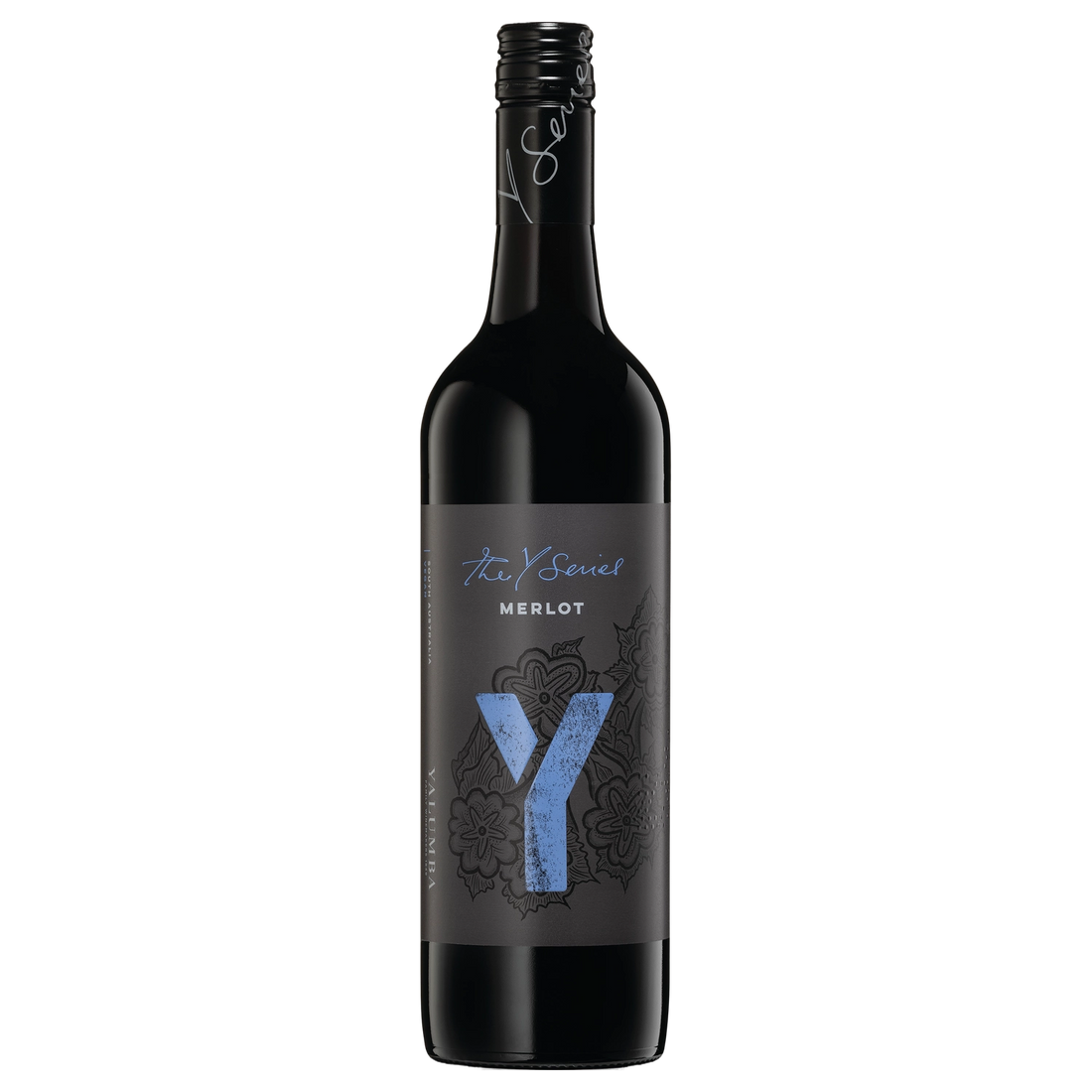 A bottle of 2022 Yalumba The Y Series Merlot 750ml Red Wine