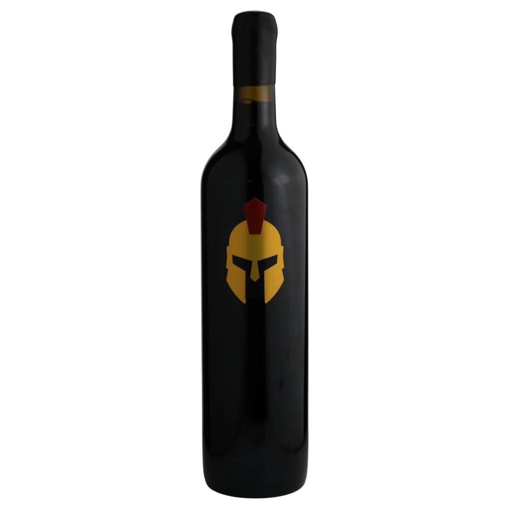 A bottle of Curtis The Gladiator Shiraz 2021 750ml Red Wine