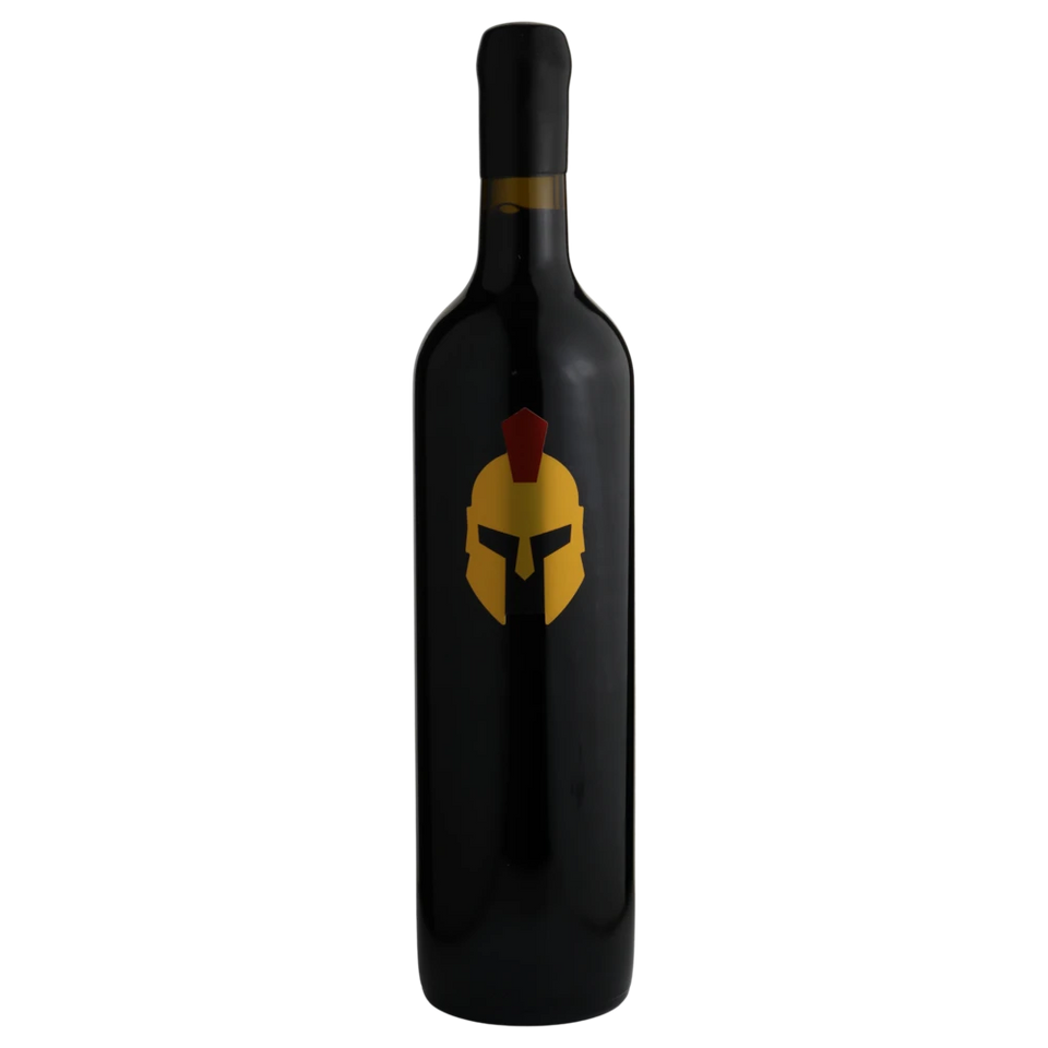 A bottle of Curtis The Gladiator Shiraz 2021 750ml Red Wine
