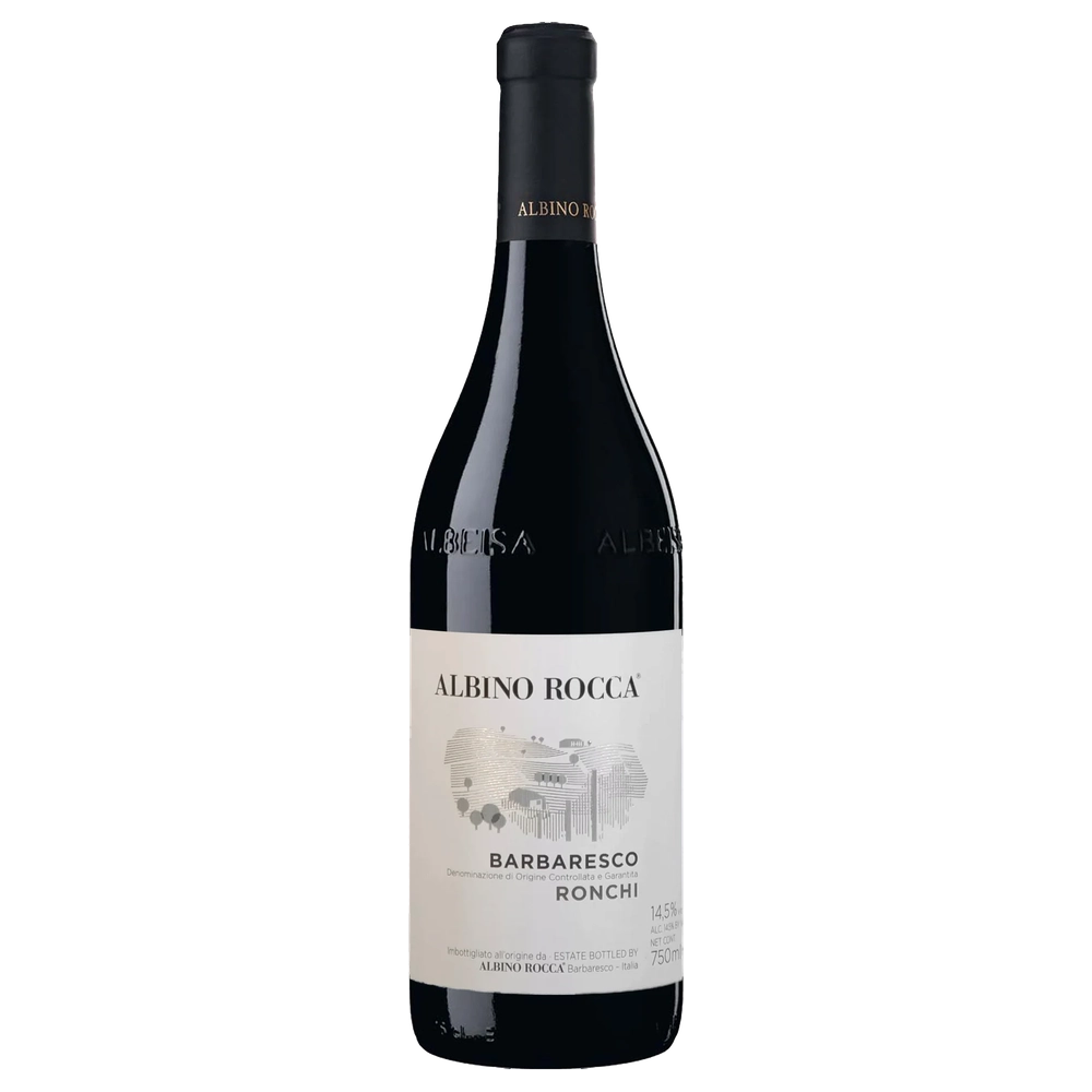 A bottle of 2019 Albino Rocca Barbaresco Ronchi Riserva 750ml Red Wine