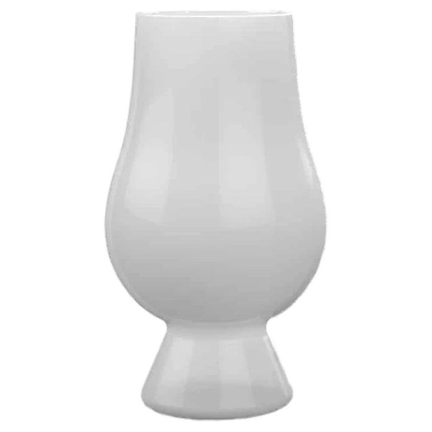 Glencairn Original WHITE Whisky Glass with Carton