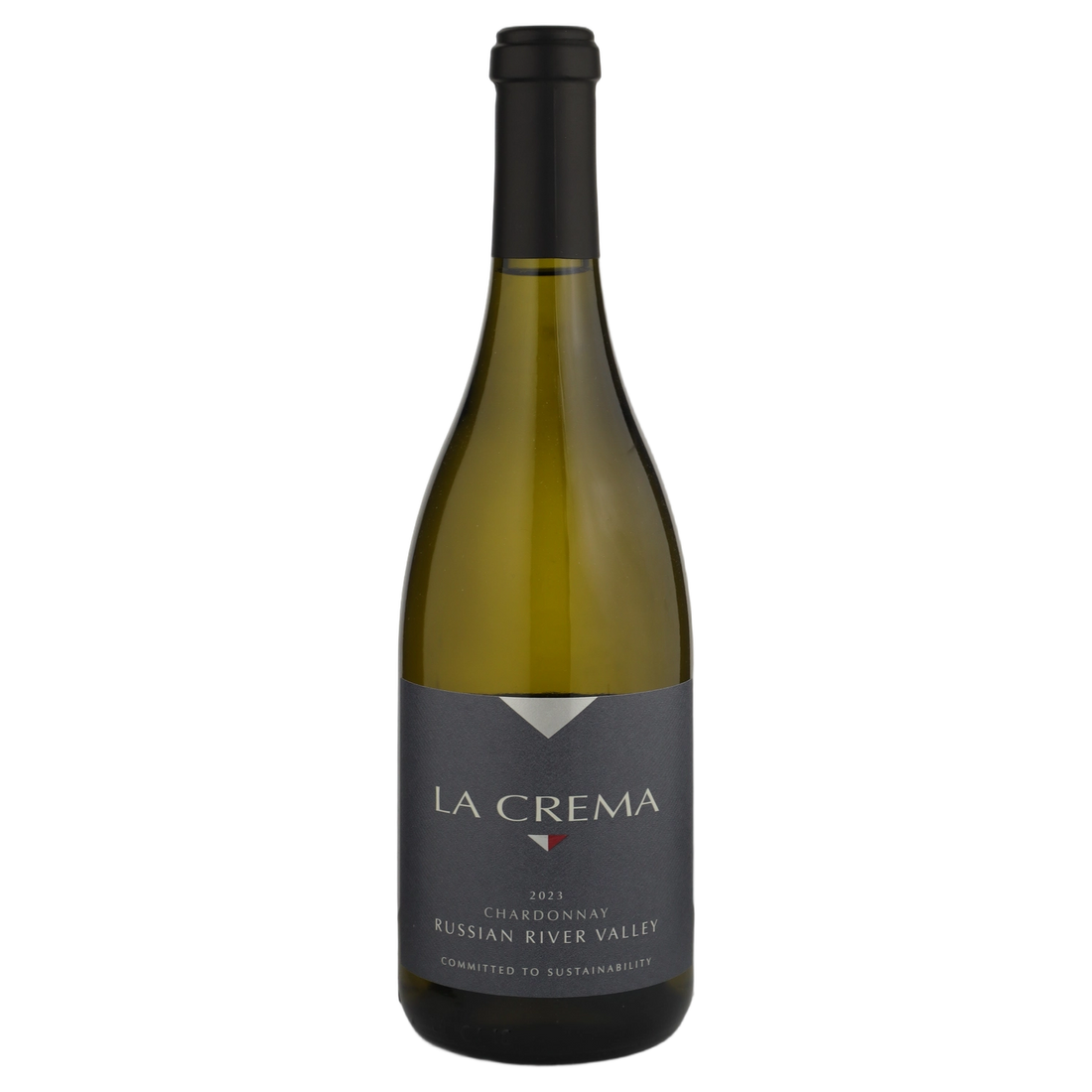 A bottle of 2023 La Crema Russian River Chardonnay 750ml White Wine