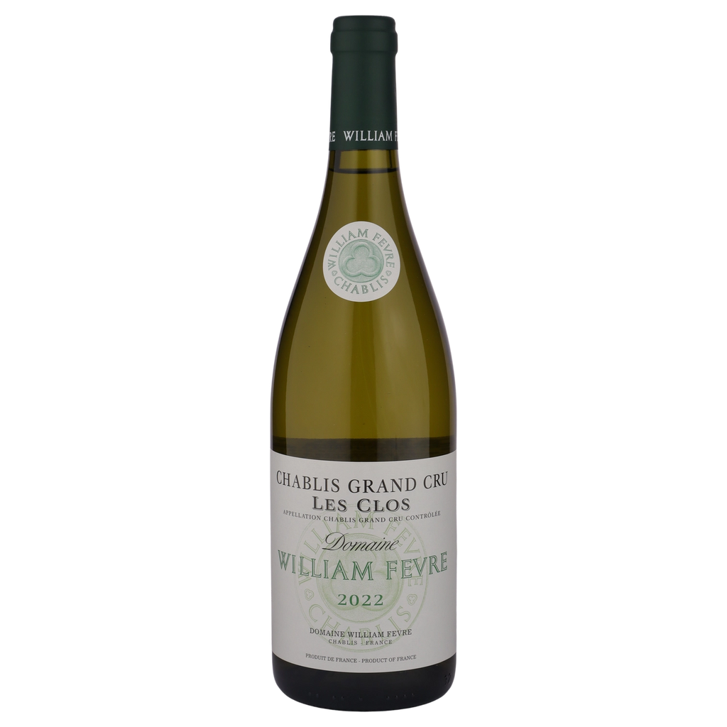2022 Domaine William Fèvre Chablis Grand Cru Les Clos Domaine
