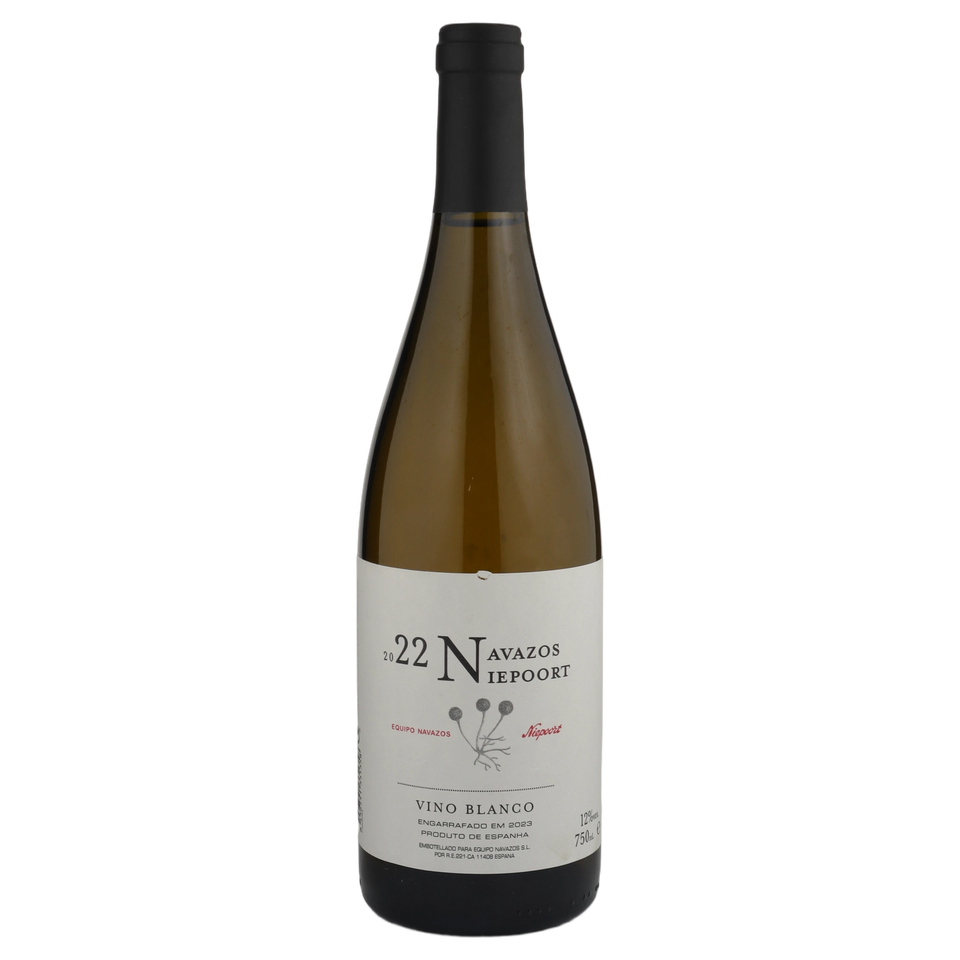 A bottle of 2022 Navazos Niepoort 750ml Fortified Wine
