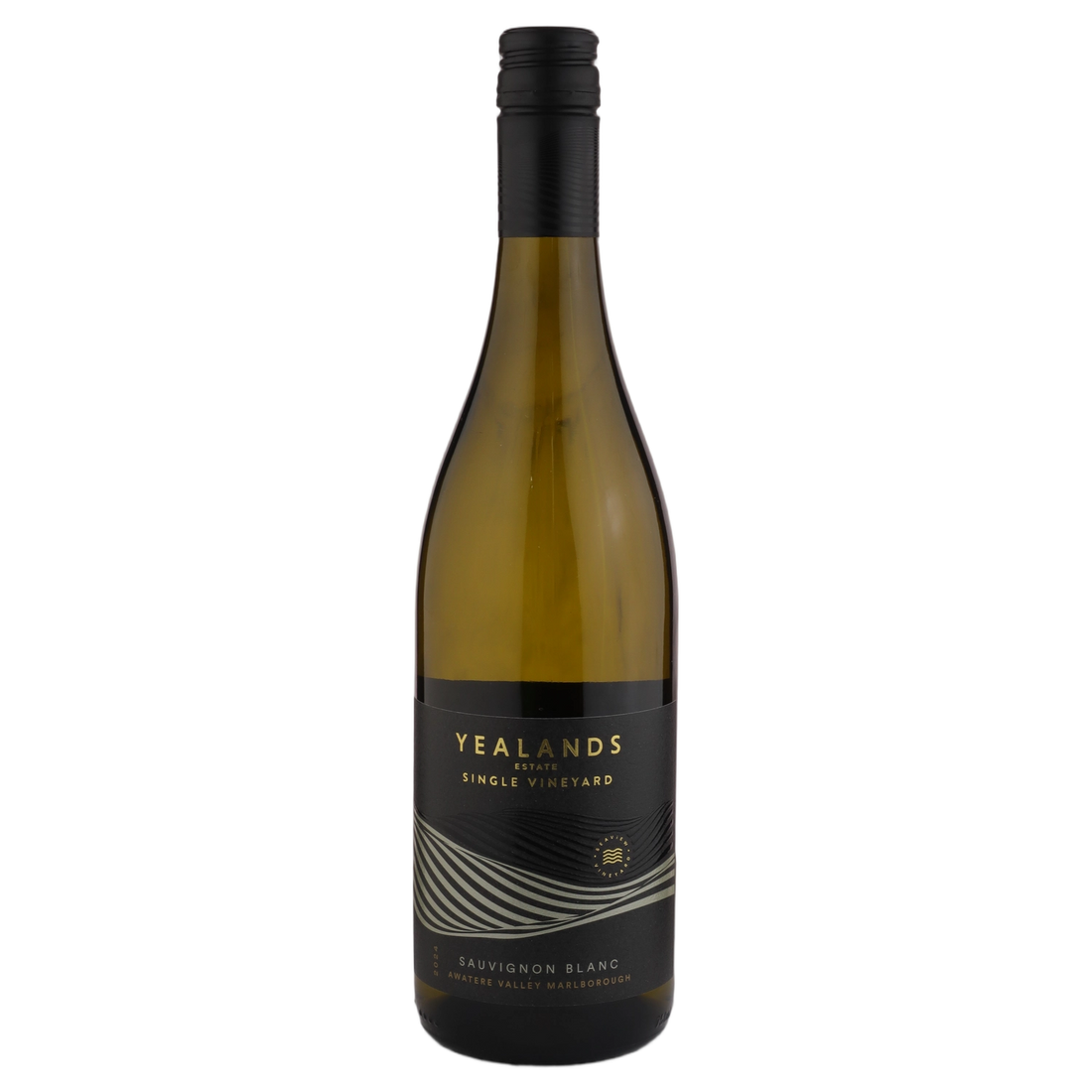 A bottle of 2024 Yealands Estate Single Vineyard Sauvignon Blanc 750ml White Wine