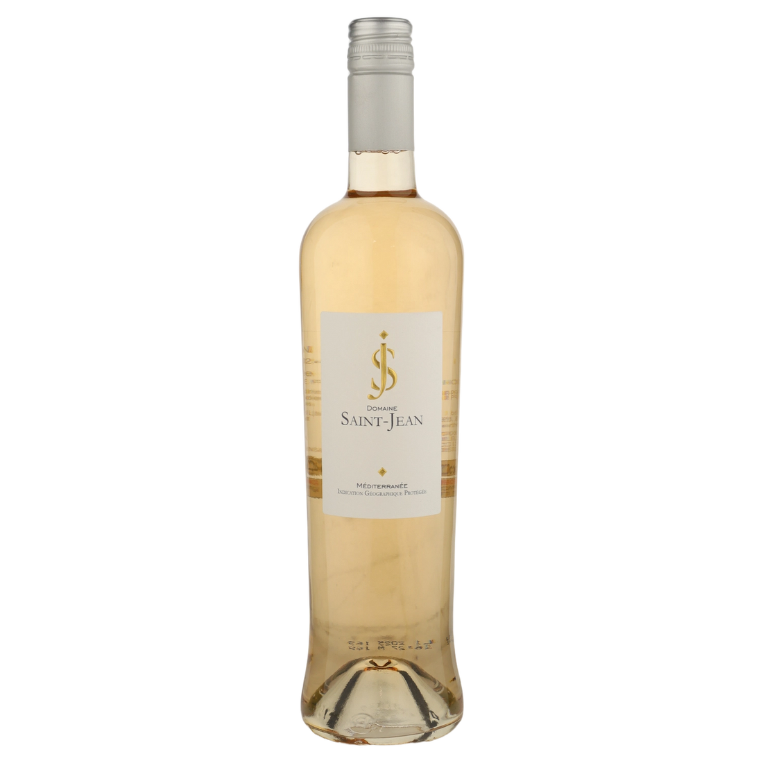 A bottle of 2022 Gilardi St Jean 750ml Red Wine