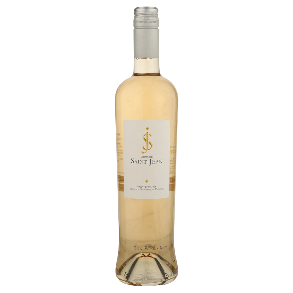 A bottle of 2022 Gilardi St Jean 750ml Red Wine