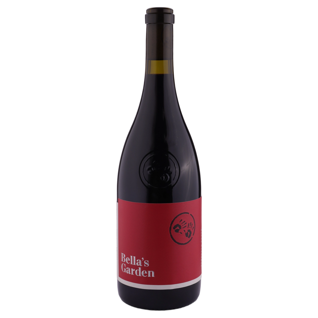 A bottle of 2022 Two Hands Bella's Garden Shiraz 750ml Red Wine
