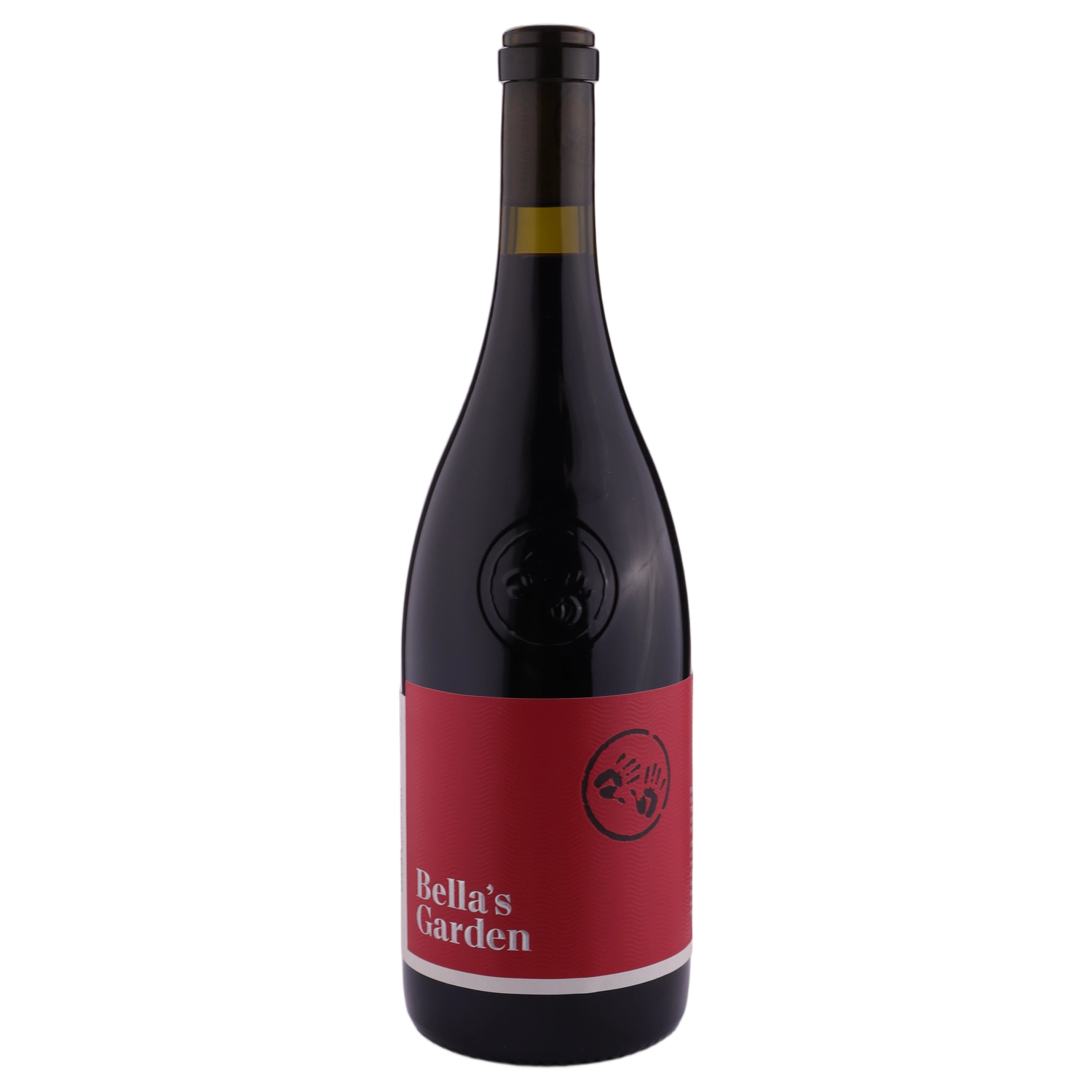 A bottle of 2022 Two Hands Bella's Garden Shiraz 750ml Red Wine