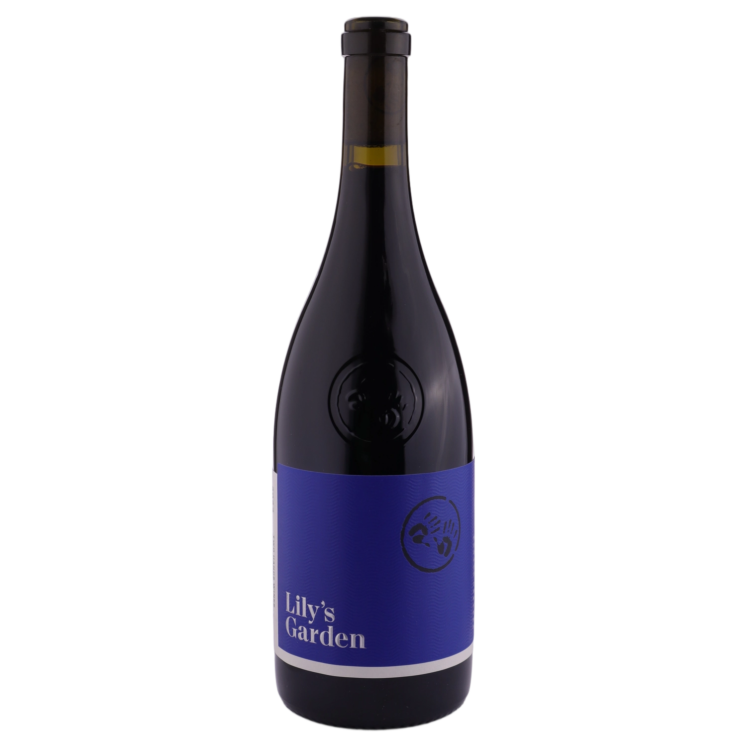 A bottle of 2022 Two Hands Lily's Garden Shiraz 750ml Red Wine