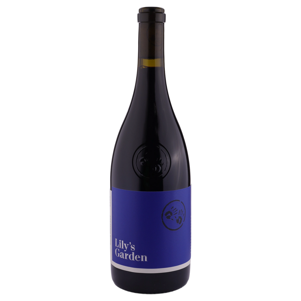 A bottle of 2022 Two Hands Lily's Garden Shiraz 750ml Red Wine