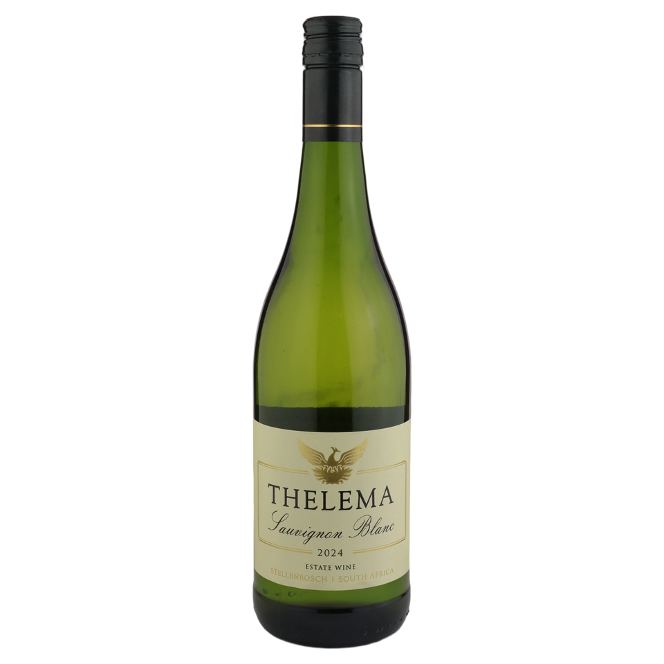 A bottle of 2024 Thelema Sauvignon Blanc 750ml White Wine