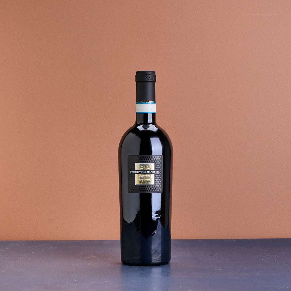 A bottle of San Marzano Sessantanni 2019 750ml Red Wine
