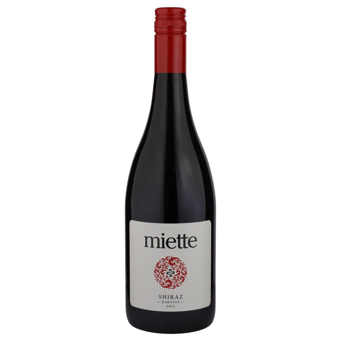 A bottle of 2022 Spinifex Miette Shiraz 750ml Red Wine