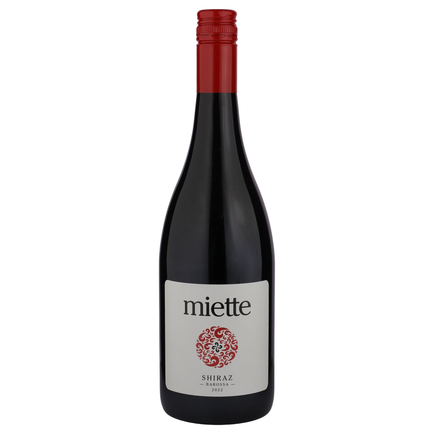 A bottle of 2022 Spinifex Miette Shiraz 750ml Red Wine