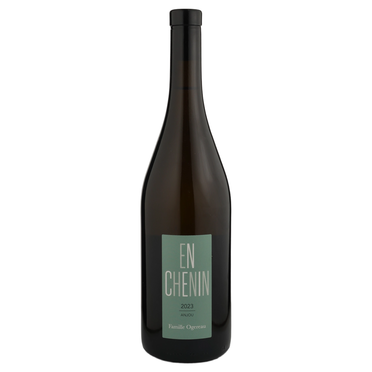 A bottle of 2023 Domaine Ogereau Anjou blanc 'En Chenin' white 750ml White Wine