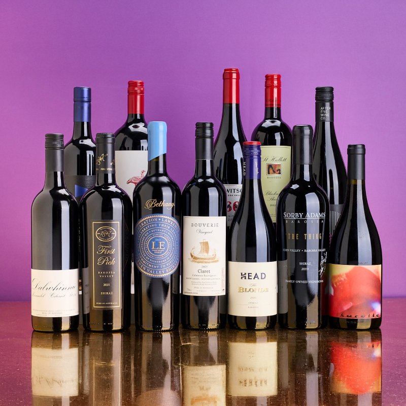 The Ultimate Halliday Icons Cellaring Dozen [3rd Edition] - Valued at $1720