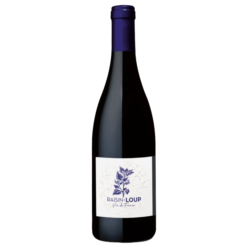 A bottle of Domaine de Marcoux Vin de France Raisin de Loup NV 750ml Red Wine