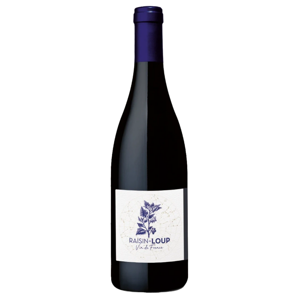 A bottle of Domaine de Marcoux Vin de France Raisin de Loup NV 750ml Red Wine