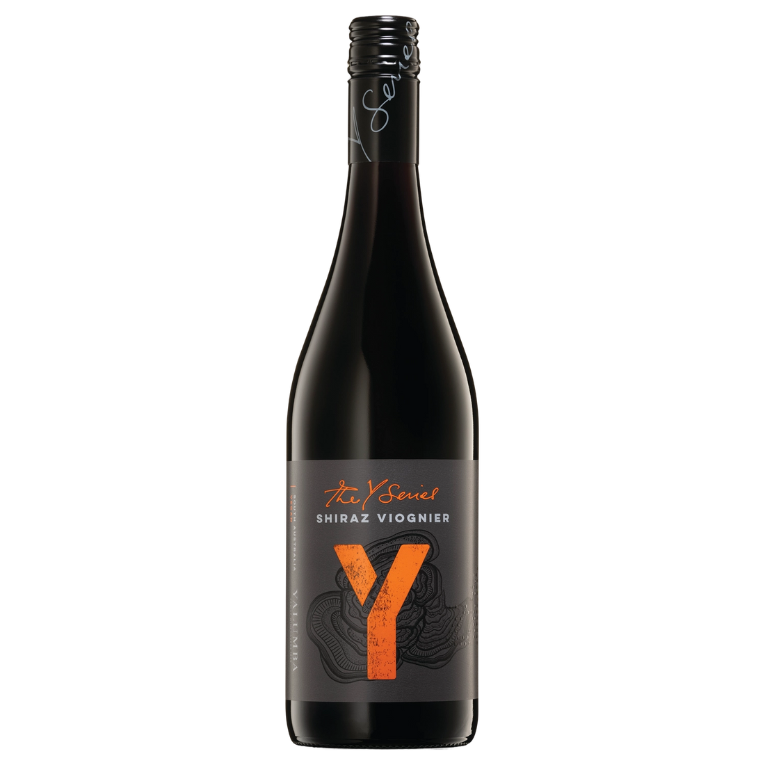 A bottle of 2022 Yalumba The Y Series Shiraz Viognier 750ml Red Wine