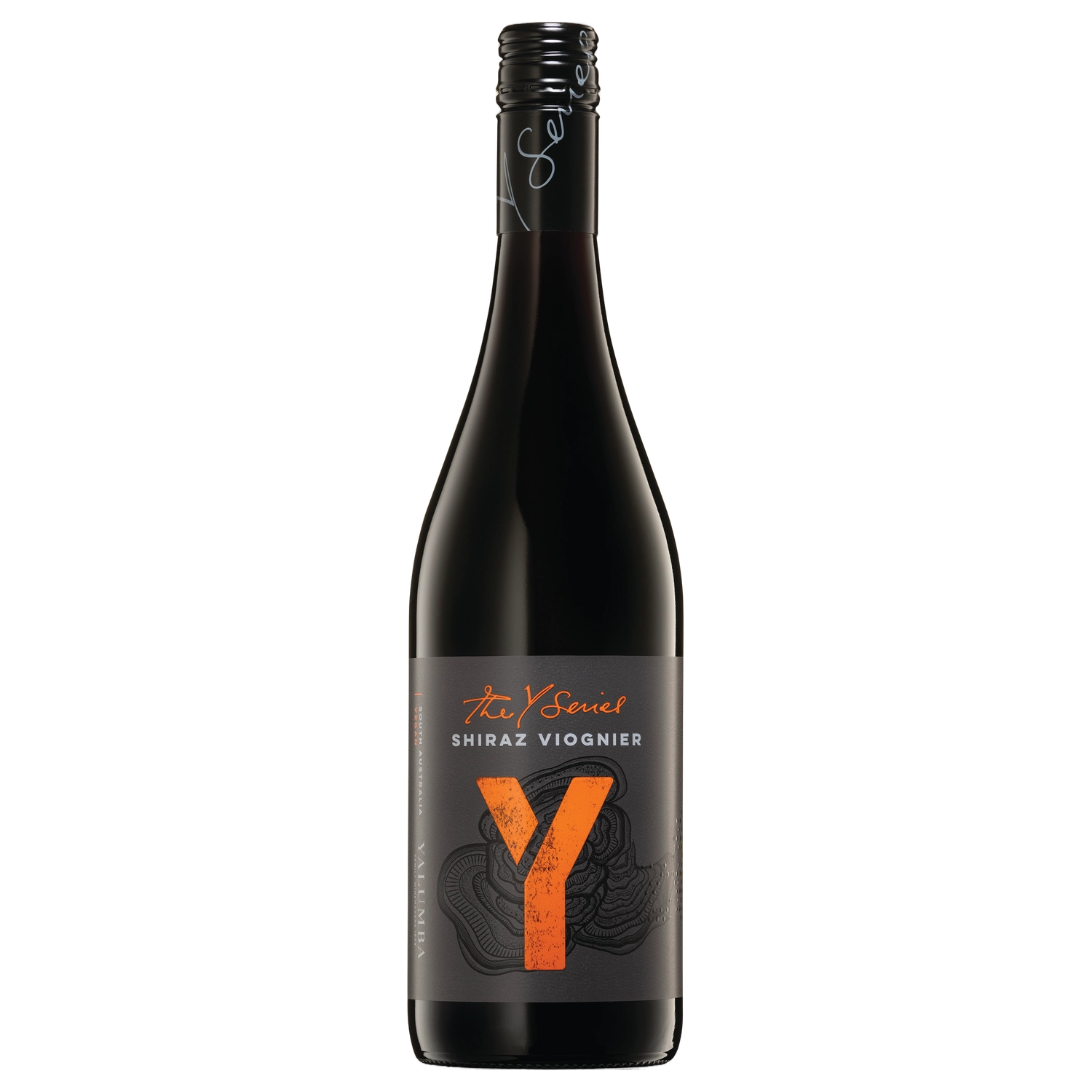 A bottle of 2022 Yalumba The Y Series Shiraz Viognier 750ml Red Wine
