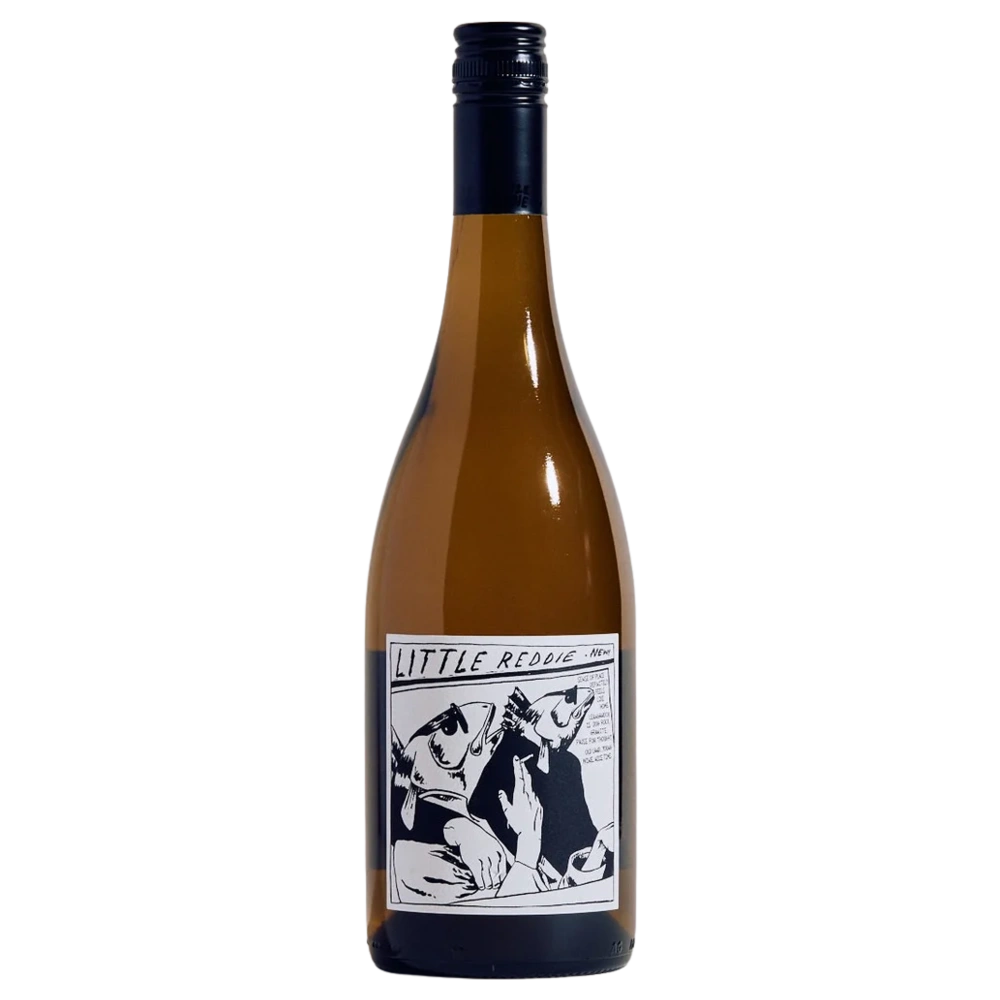 A bottle of 2024 Little Reddie Leanganook Chardonnay 750ml White Wine