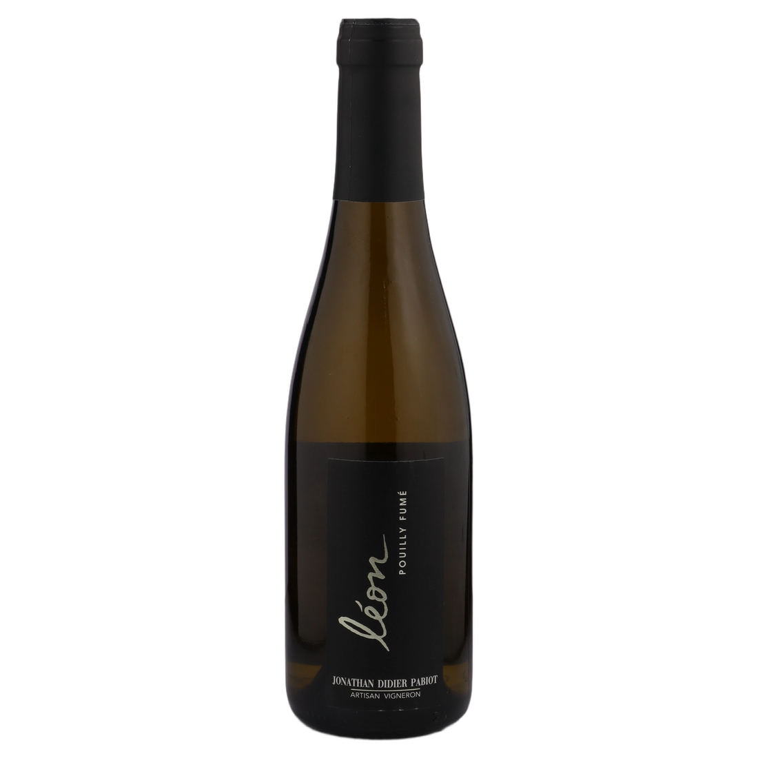 A bottle of 2023 Jonathan Didier Pabiot Pouilly Fumé Léon () 375ml White Wine
