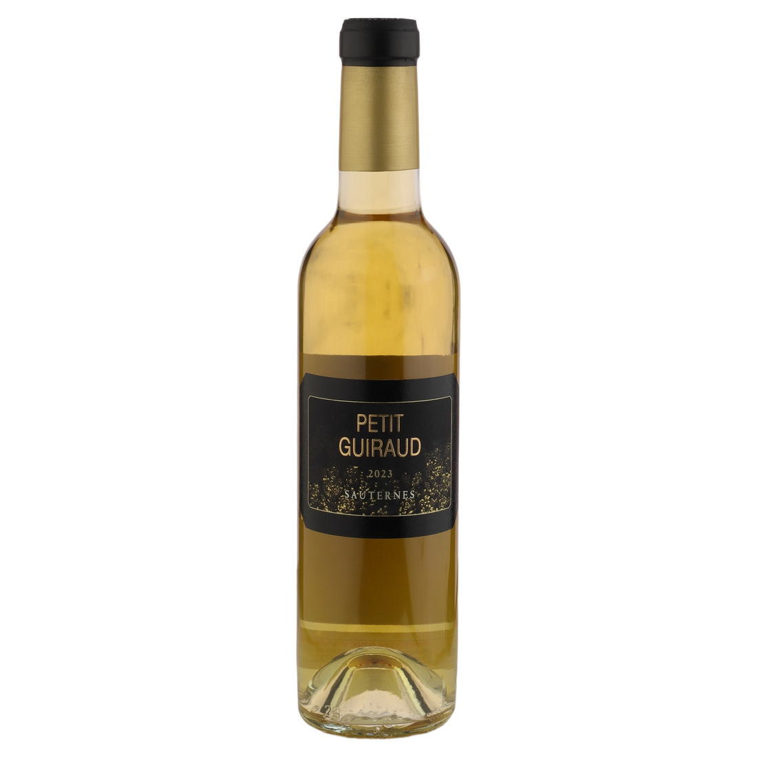 A bottle of 2023 Château Guiraud Petit Guiraud 2nd Vin Sauternes 375ml White Wine