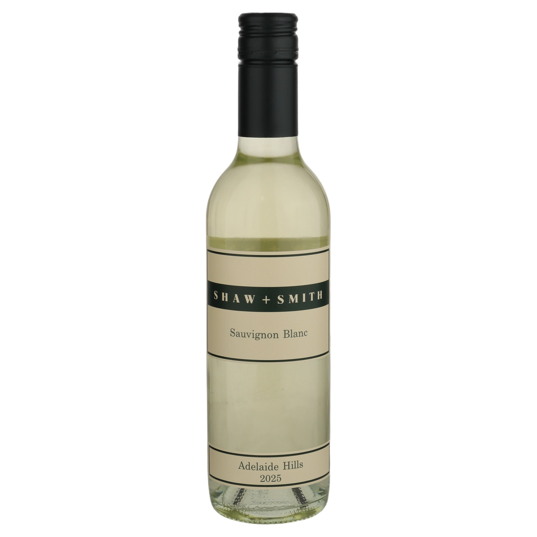 A bottle of 2025 Shaw & Smith Sauvignon Blanc 375ml White Wine