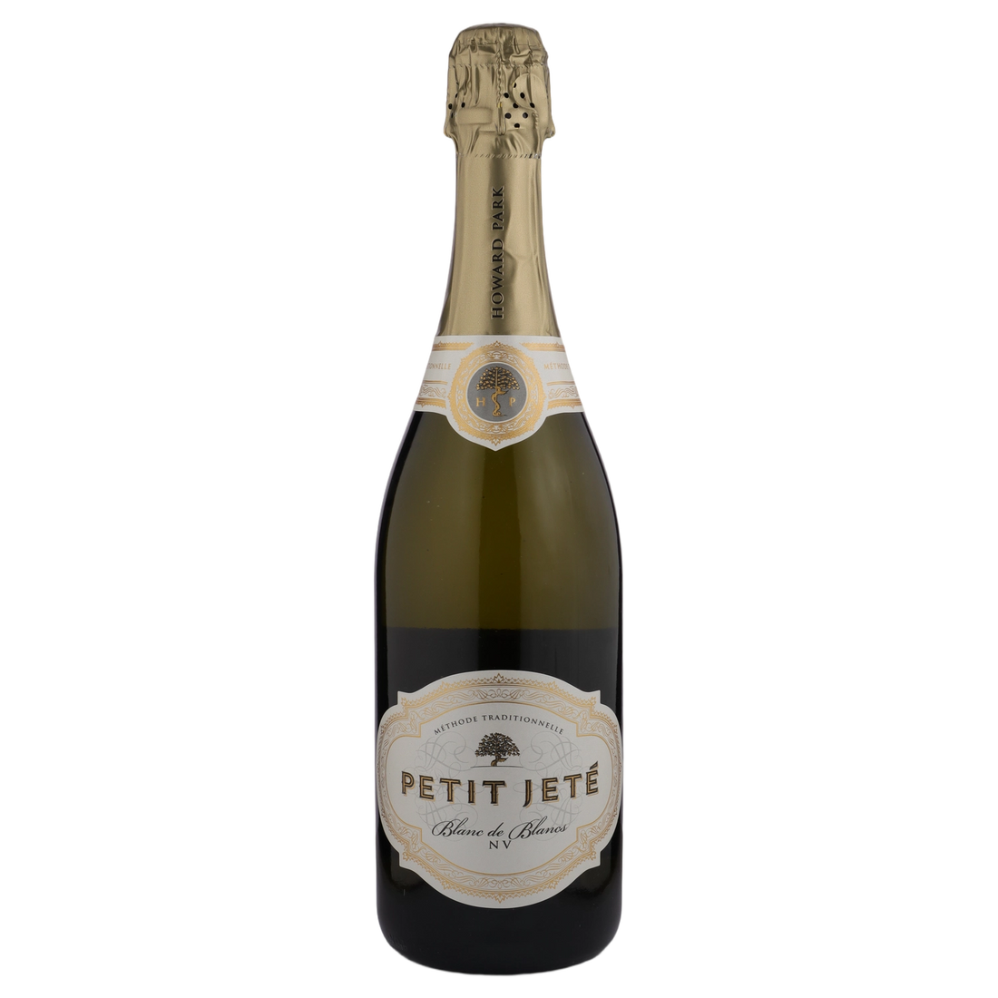 A bottle of NV Howard Park Petit Jete 750ml Sparkling Wine
