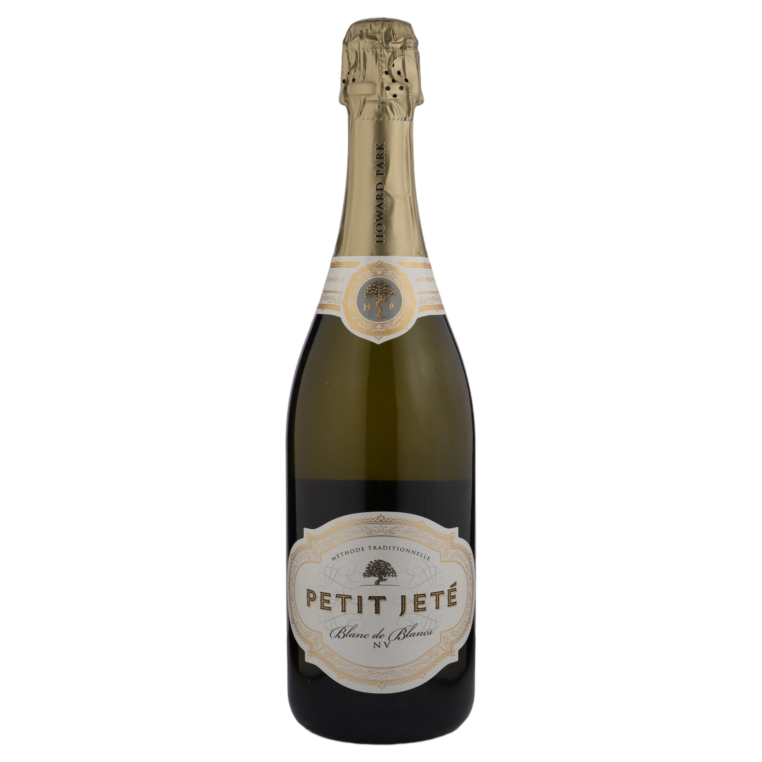 A bottle of NV Howard Park Petit Jete 750ml Sparkling Wine