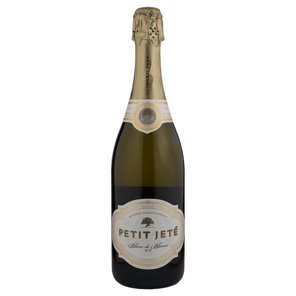 A bottle of NV Howard Park Petit Jete 750ml Sparkling Wine