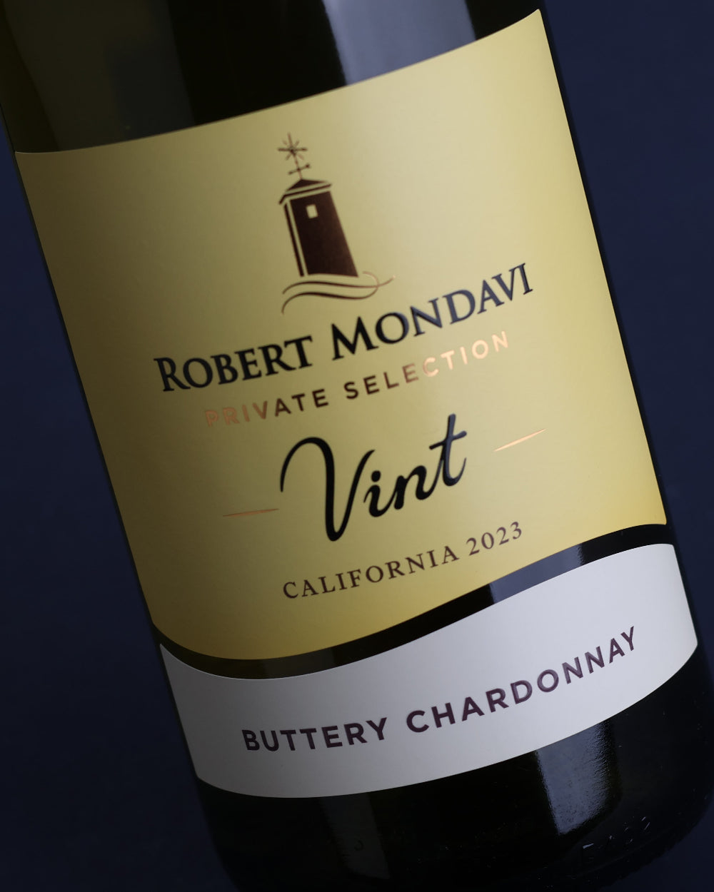 Purchase 2023 Robert Mondavi Vint Buttery Chardonnay