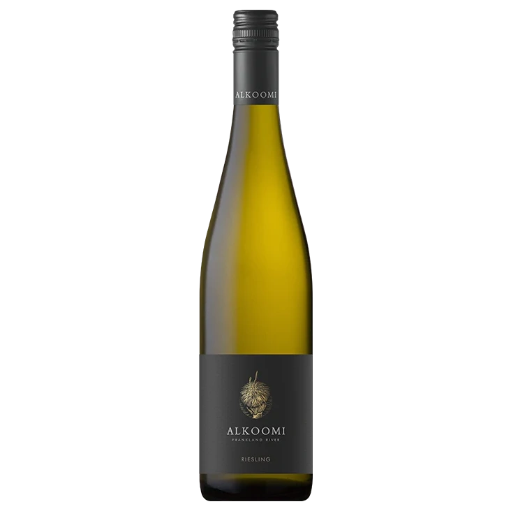 A bottle of 2025 Alkoomi Collection Riesling 750ml White Wine