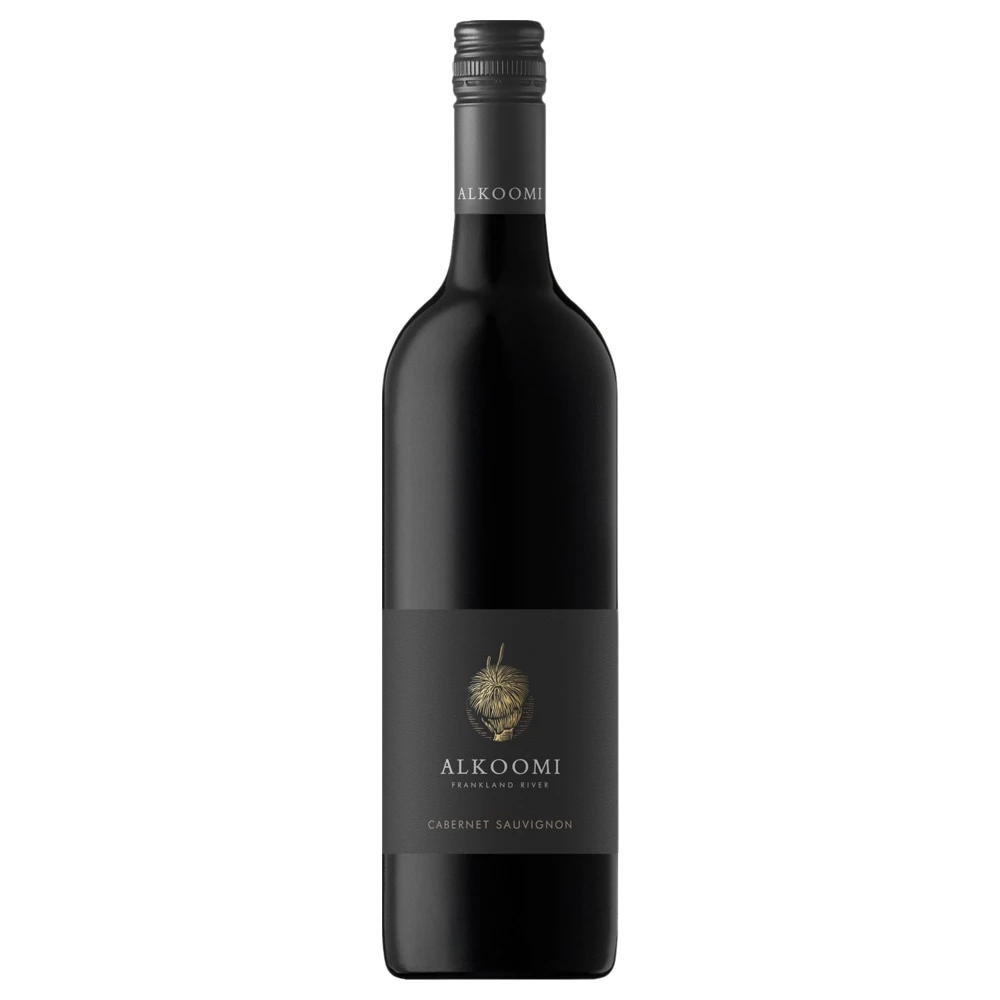 A bottle of 2023 Alkoomi Collection Cabernet Sauvignon 750ml Red Wine
