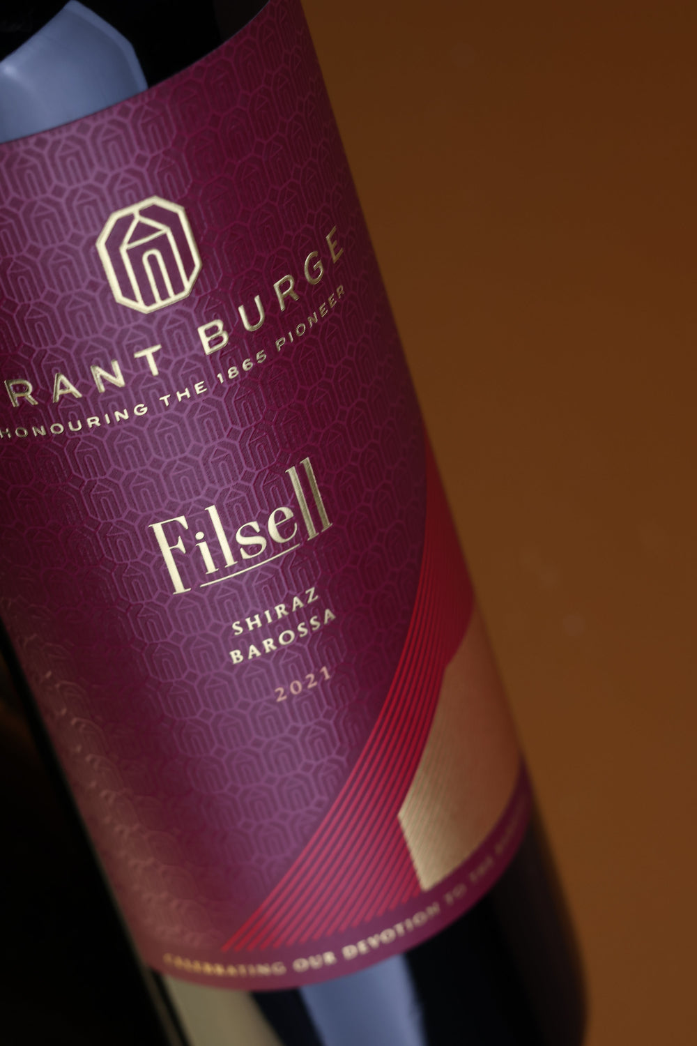 Purchase 2021 Grant Burge Filsell Shiraz