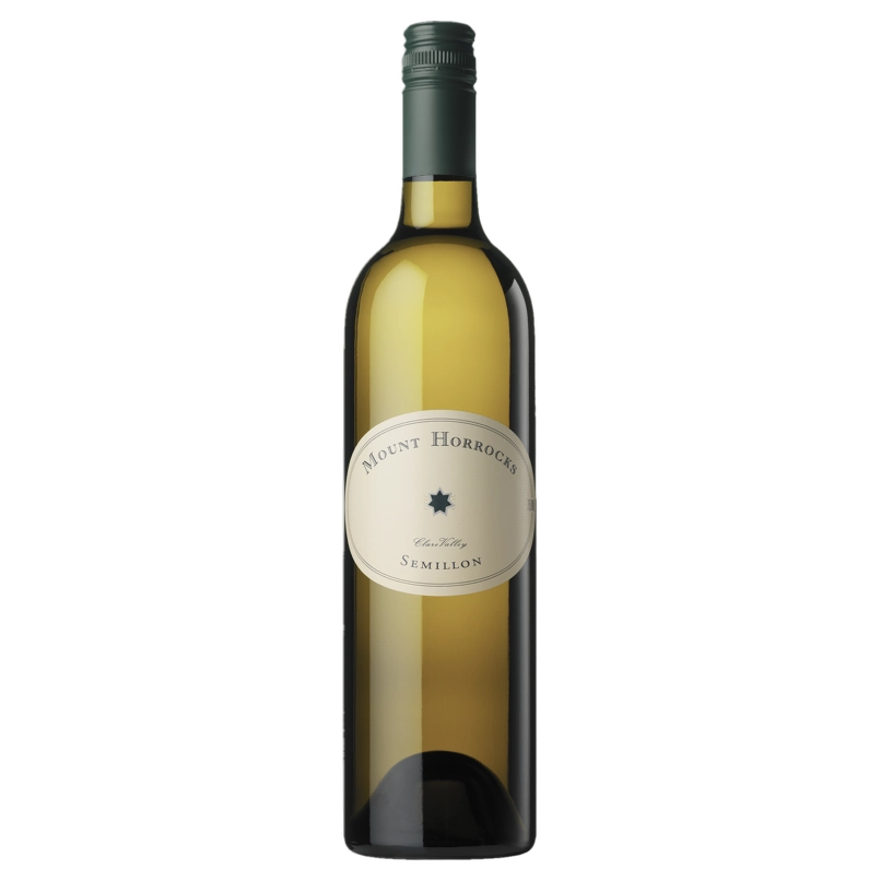 A bottle of 2024 Mount Horrocks Semillon 750ml White Wine