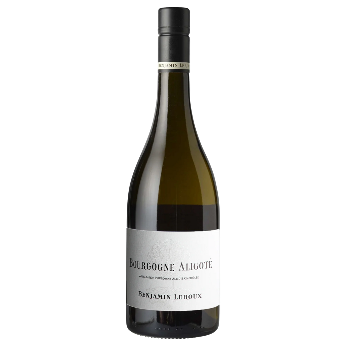 A bottle of 2023 Benjamin Leroux Bourgogne Aligoté 750ml White Wine